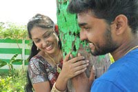 Nila Meethu Kadhal Movie Stills